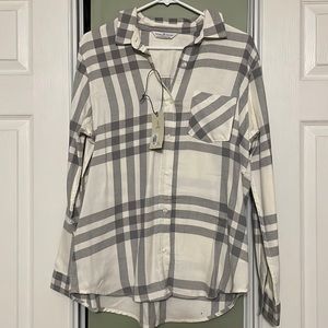 🆕 NWT Women’s Flannel, Alpine Brand, Size Medium